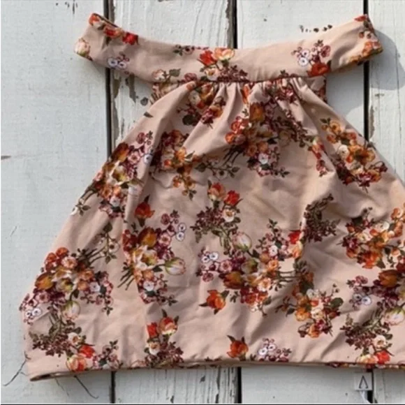 Rare Boys + Arrows Faye Bikini Top in Steel Magnolia - Picture 4 of 7